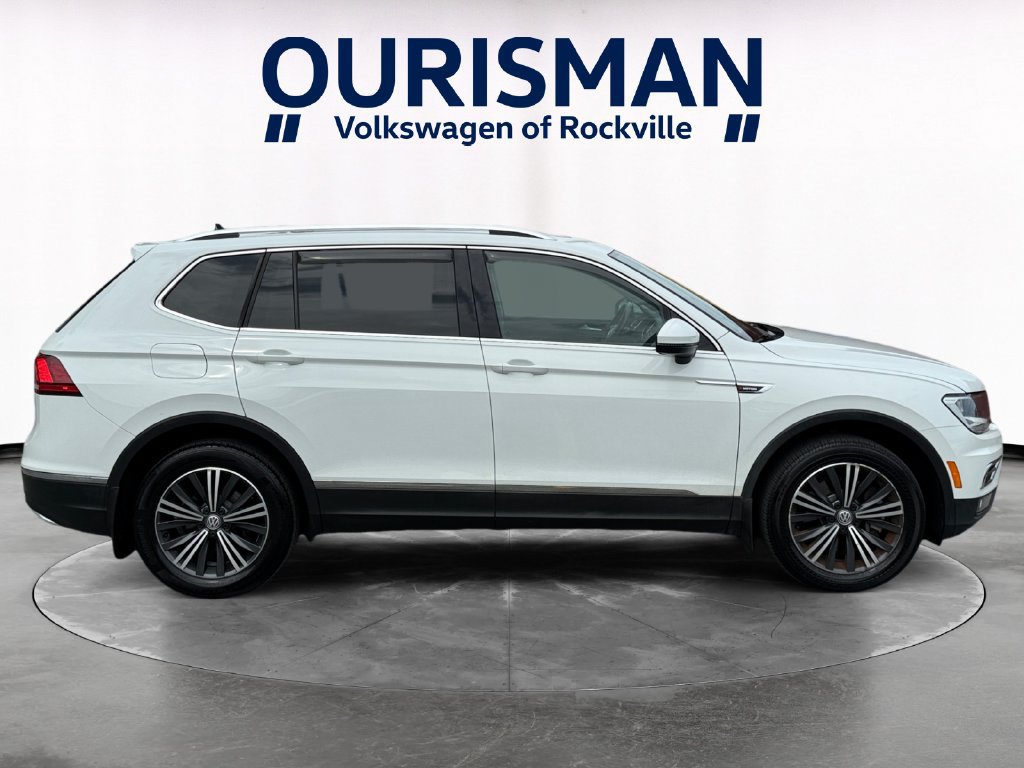 Used 2018 Volkswagen Tiguan SEL AWD/4WD image 7