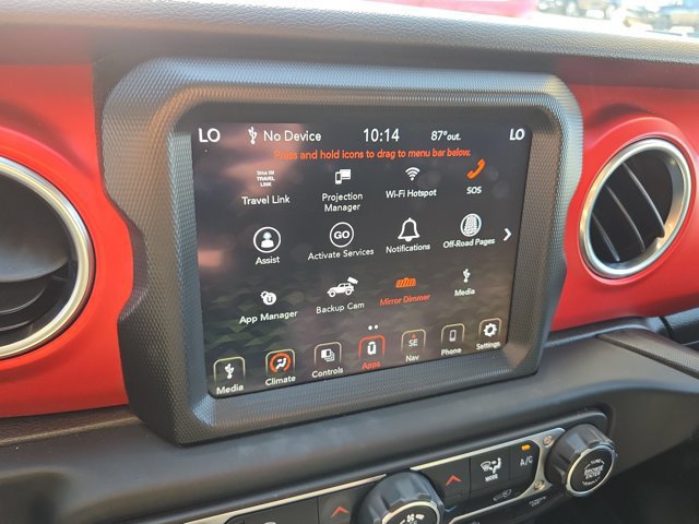 Used 2021 Jeep Wrangler Unlimited Rubicon AWD/4WD image 20