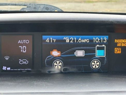 Used 2014 Subaru Crosstrek Touring w/ Popular Package #1 image 12