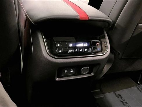 New 2026 Nissan Armada NISMO AWD/4WD image 24