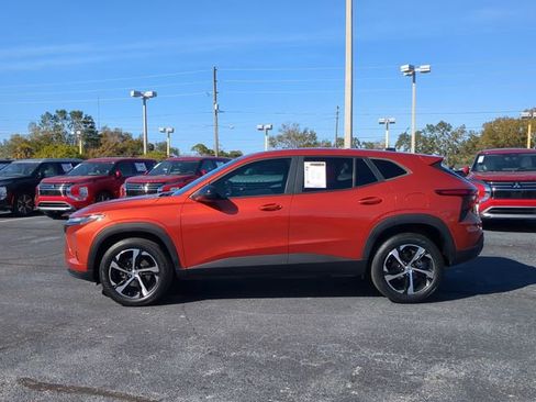 Used 2024 Chevrolet Trax RS w/ Driver Confidence Package image 9