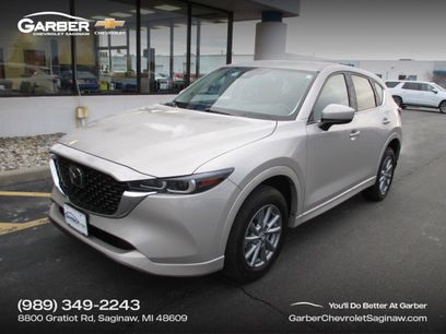 Used 2025 MAZDA CX-5 AWD 2.5 S w/ Select Package