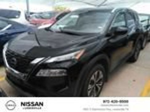 Used 2023 Nissan Rogue SV w/ SV Premium B Package FWD image 1