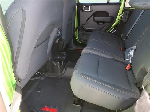 New 2026 Jeep Wrangler Unlimited Sport AWD/4WD image 11