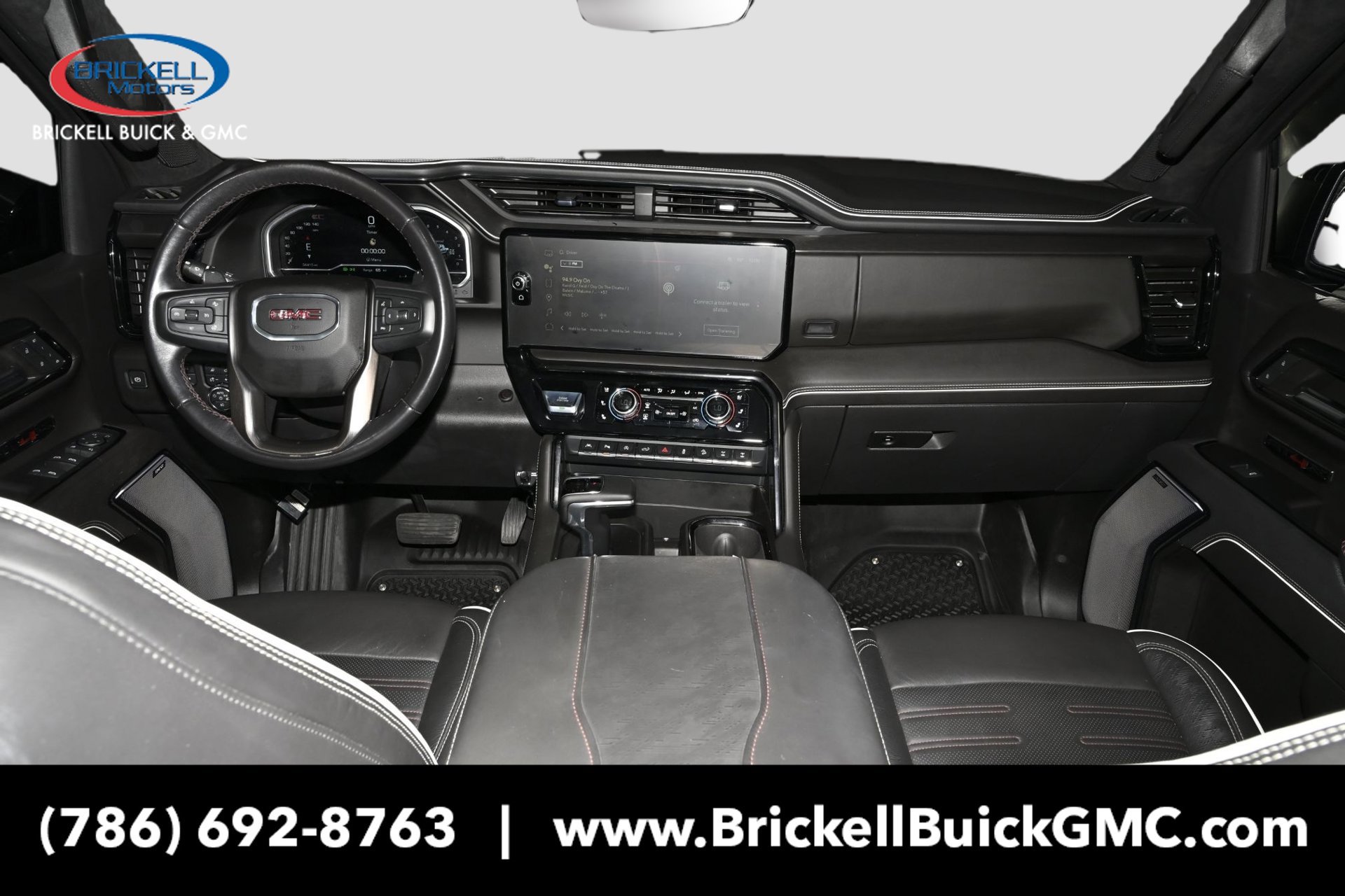 Used 2024 GMC Sierra 1500 AT4X AWD/4WD image 16