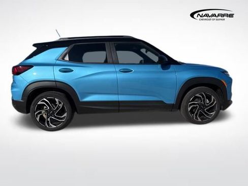 New 2026 Chevrolet TrailBlazer RS w/ Convenience Package image 10