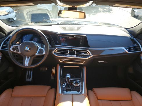 Used 2022 BMW X6 xDrive40i w/ Executive Package image 23