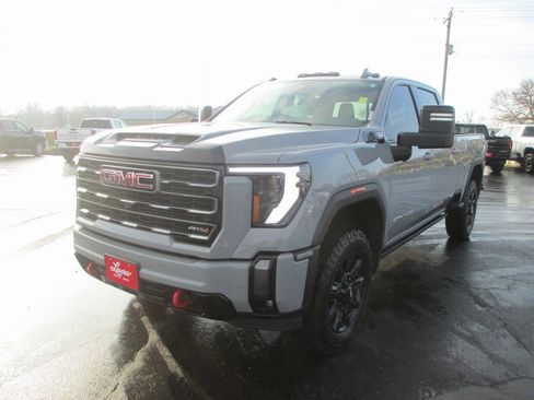 Certified 2024 GMC Sierra 2500 AT4 w/ AT4 Premium Plus Package image 11