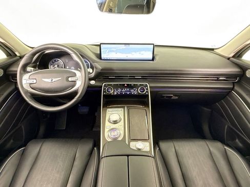 Used 2024 Genesis GV80 3.5T Advanced w/ Advanced Package AWD/4WD image 9