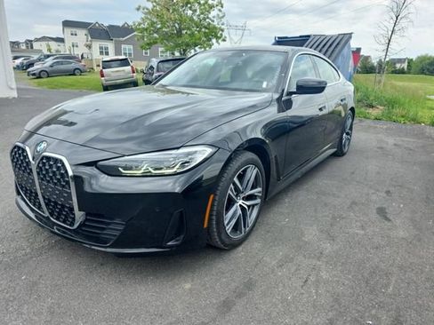 Used 2023 BMW 430i Gran Coupe xDrive w/ Premium Package AWD/4WD image 4