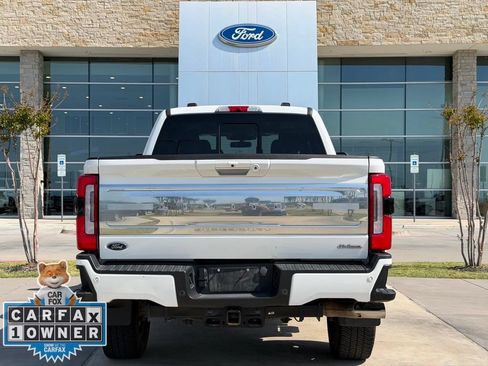 Used 2024 Ford F250 Limited w/ FX4 Off-Road Package AWD/4WD image 23