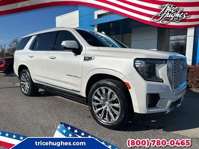 Used 2021 GMC Yukon Denali w/ Denali Premium Package