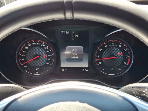 Used 2018 Mercedes-Benz C 63 AMG S image 22