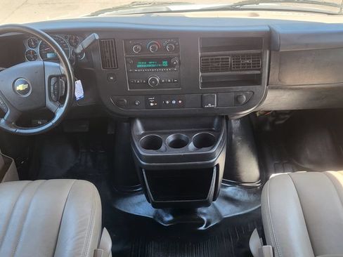 Used 2020 Chevrolet Express 2500 w/ Driver Convenience Package RWD image 5