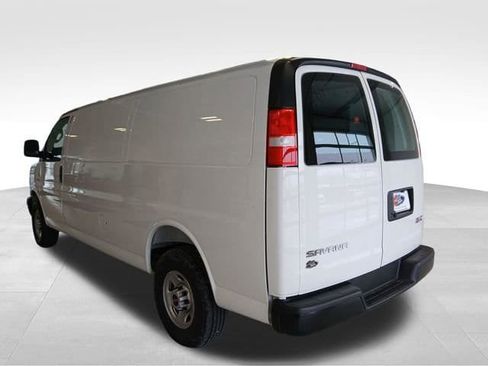 New 2026 GMC Savana 2500 Extended w/ Driver Convenience Package RWD image 3