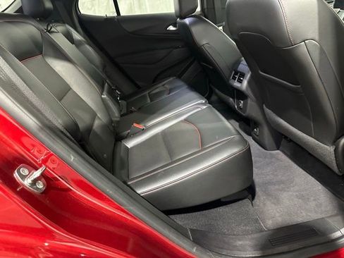 Used 2023 Chevrolet Equinox RS w/ RS Leather Package AWD/4WD image 14