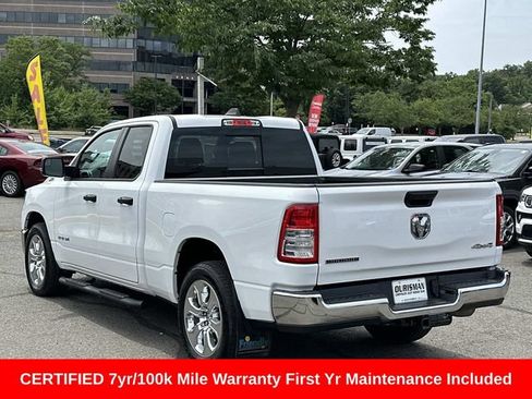 Used 2023 RAM 1500 Big Horn AWD/4WD image 5