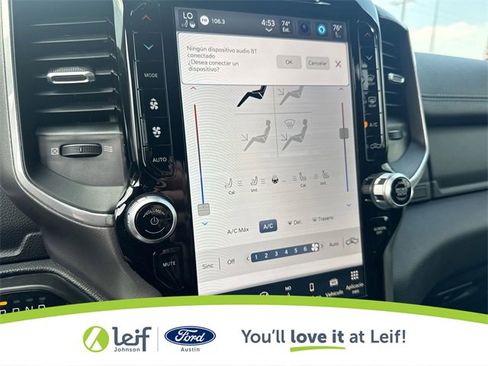 Used 2023 RAM 1500 Laramie image 21