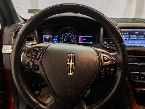 Used 2014 Lincoln MKS AWD w/ Equipment Group 201A image 15