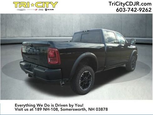 New 2026 RAM 2500 Rebel w/ Rebel Level 2 Equipment Group image 5