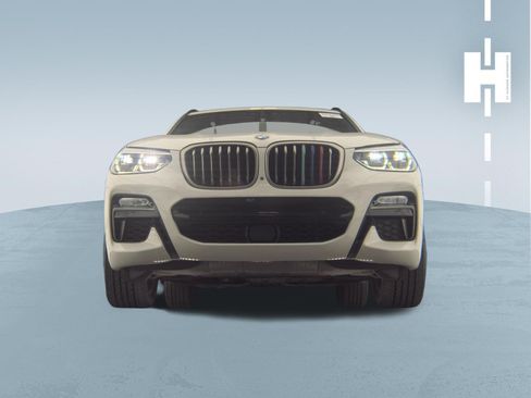 Used 2019 BMW X3 M40i w/ Premium Package AWD/4WD image 2