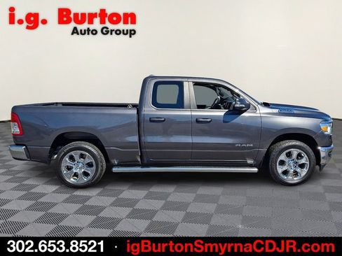 Used 2021 RAM 1500 Big Horn AWD/4WD image 7