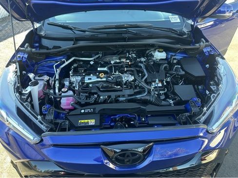 Used 2024 Toyota Corolla Cross SE image 41