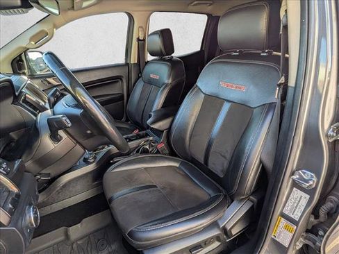 Used 2021 Ford Ranger Lariat w/ Tremor Off-Road Package AWD/4WD image 14
