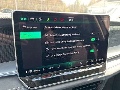 New 2026 Volkswagen Tiguan SE AWD/4WD image 18