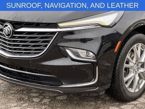 Used 2023 Buick Enclave Essence w/ Experience Buick Package image 7