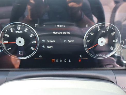 Used 2024 Ford Mustang Premium RWD image 42