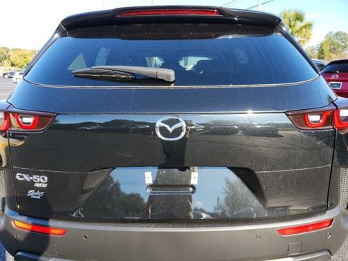 New 2026 MAZDA CX-50 AWD 2.5 S w/ Weather Package image 4