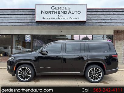Used 2022 Jeep Wagoneer Series III w/ Premium Group I