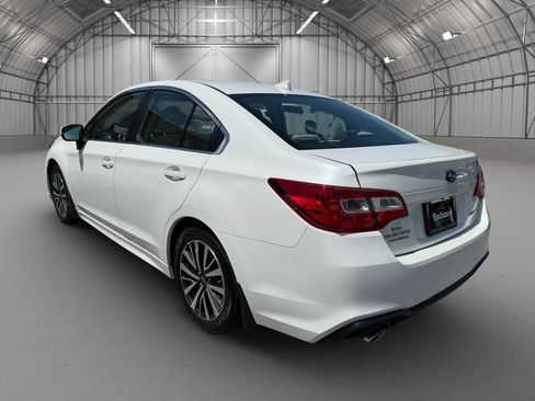 Used 2019 Subaru Legacy 2.5i Premium AWD/4WD image 8