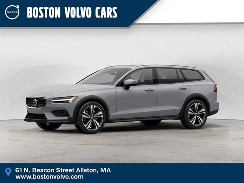 New 2026 Volvo V60 B5 Cross Country Plus w/ Climate Package AWD/4WD image 1