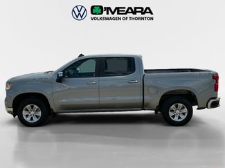 Used 2025 Chevrolet Silverado 1500 LT AWD/4WD video 2