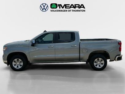 Used 2025 Chevrolet Silverado 1500 LT