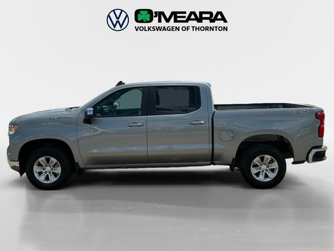 Used 2025 Chevrolet Silverado 1500 LT AWD/4WD image 2