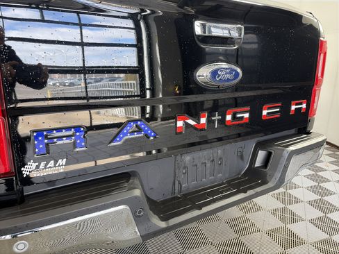 Used 2023 Ford Ranger XLT w/ Equipment Group 302A High image 16