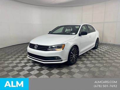 Used 2016 Volkswagen Jetta Sport