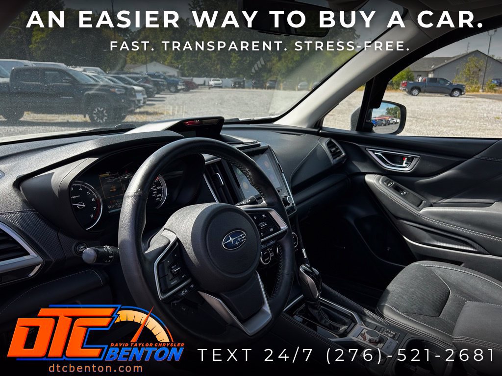 Used 2020 Subaru Forester Touring AWD/4WD image 10