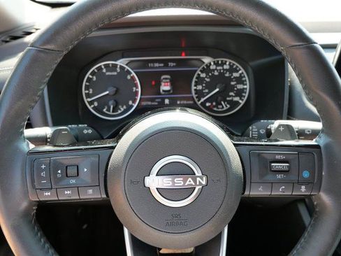 Certified 2023 Nissan Rogue SV w/ SV Premium B Package AWD/4WD image 24