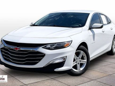 Used 2022 Chevrolet Malibu LS w/ Driver Confidence Package II FWD image 11