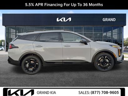 New 2026 Kia Sportage AWD Hybrid