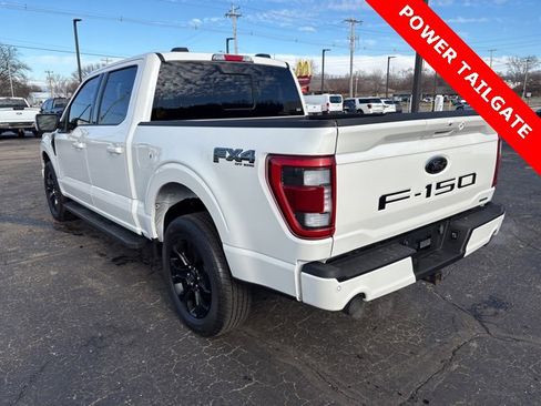 Used 2023 Ford F150 Lariat w/ Equipment Group 502A High image 3