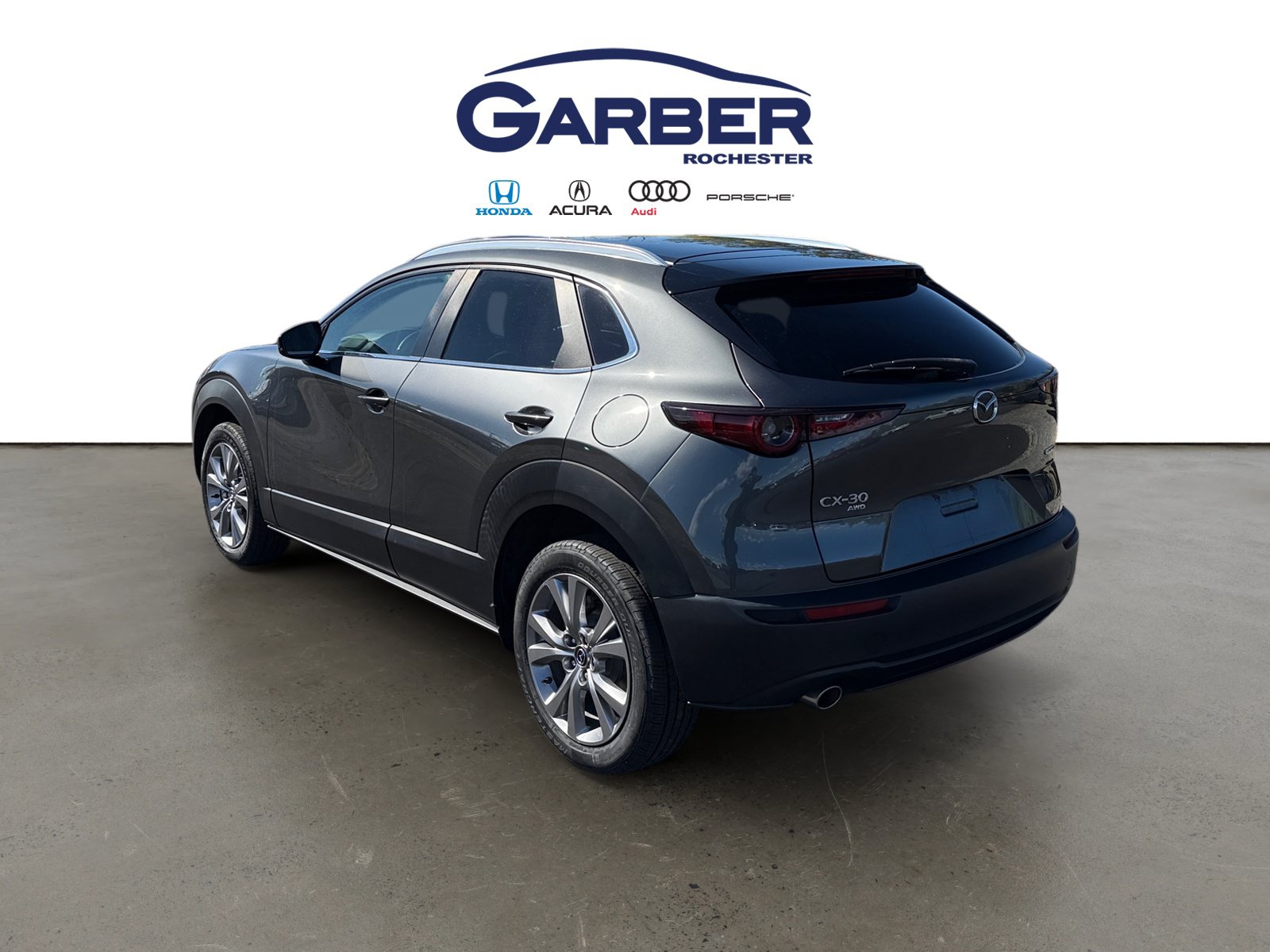 Used 2022 MAZDA CX-30 AWD 2.5 S w/ Select Package image 3