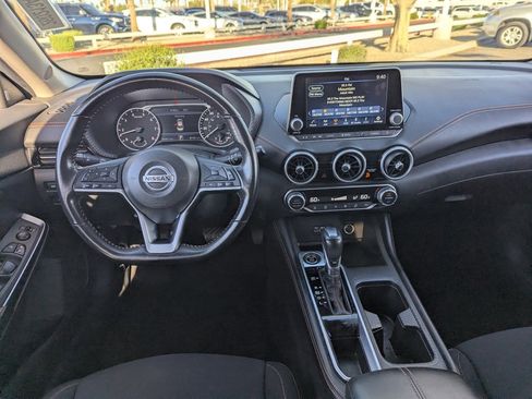 Certified 2022 Nissan Sentra SR image 16
