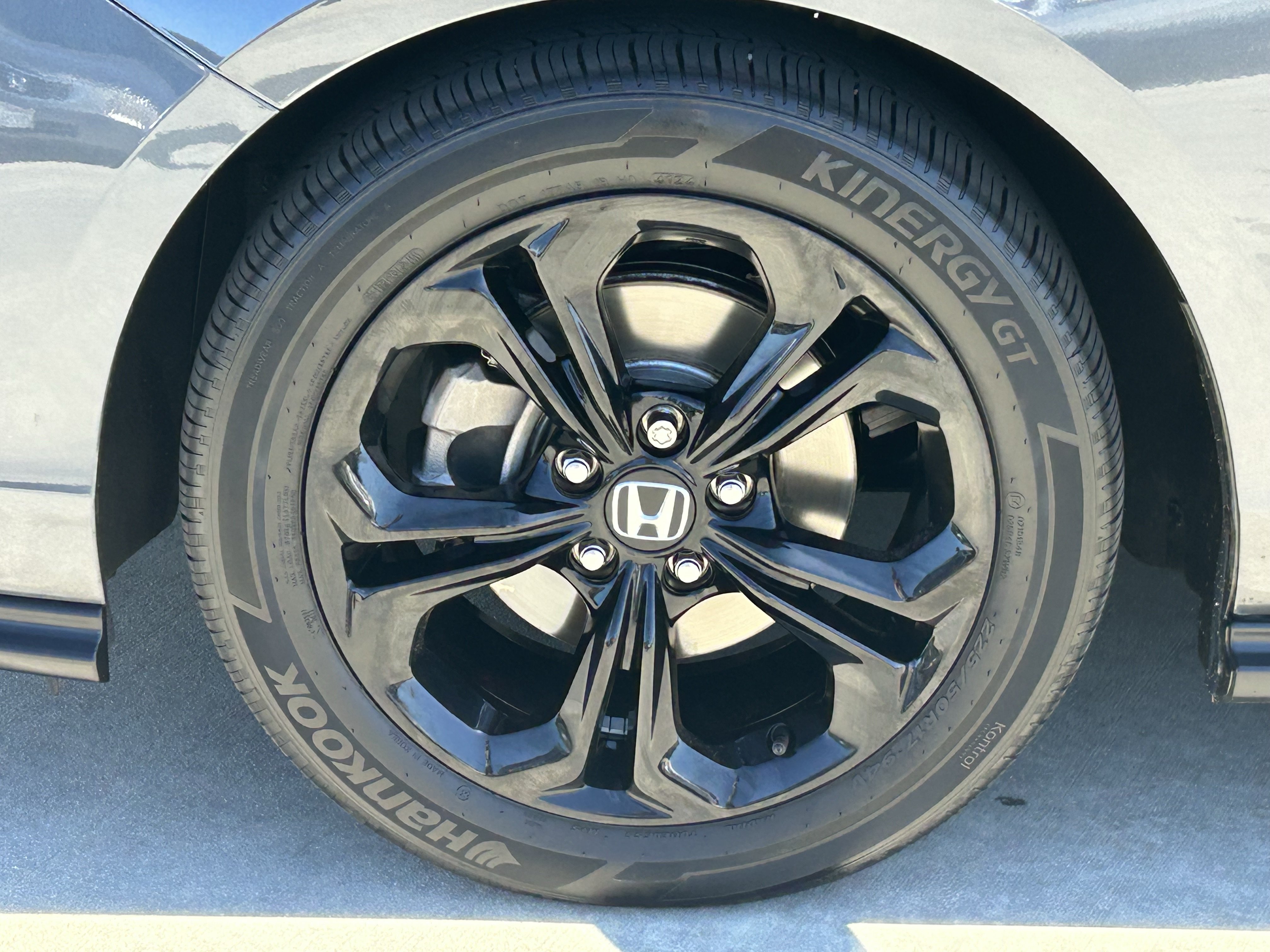 Used 2025 Honda Accord SE image 8