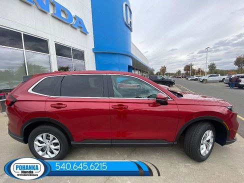 New 2026 Honda CR-V LX image 11