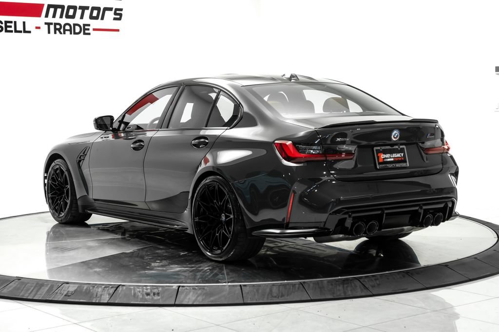 Used 2023 BMW M3 Competition AWD/4WD image 10
